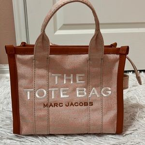 Marc Jacobs The Mini Tote Bag - Summer Limited Edition
